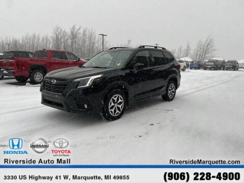 2023 Subaru Forester Premium