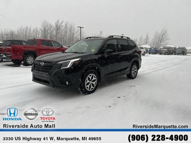 2023 Subaru Forester Premium
