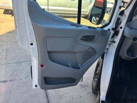 2019 Ford Transit 250