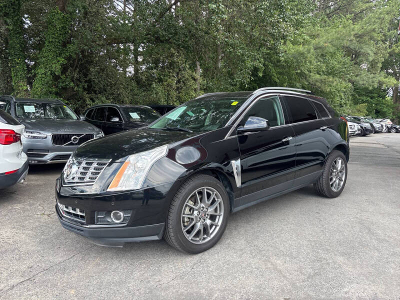 2015 Cadillac SRX Premium Collection