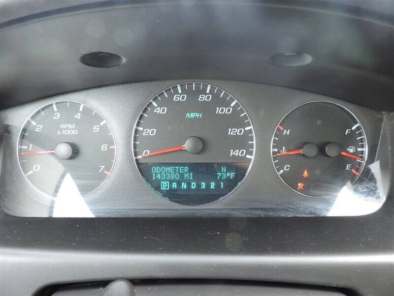 2008 Chevrolet Impala LT