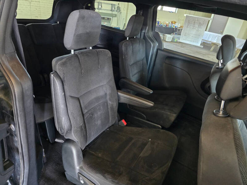 2018 Dodge Grand Caravan SE