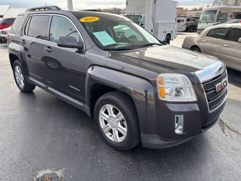 2015 GMC Terrain SLT-1