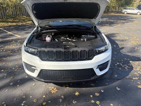 2024 Jeep Grand Cherokee Altitude X