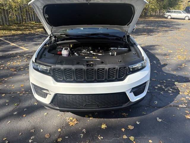 2024 Jeep Grand Cherokee Altitude X