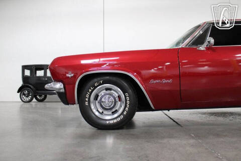 1965 Chevrolet Impala