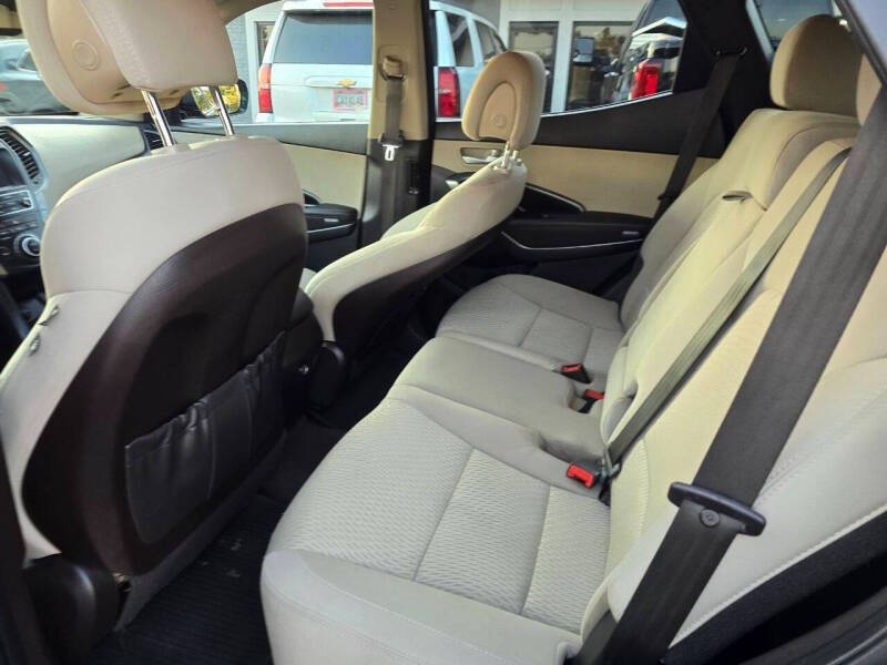 2017 Hyundai Santa Fe Sport 2.4L