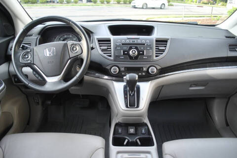 2014 Honda CR-V EX-L