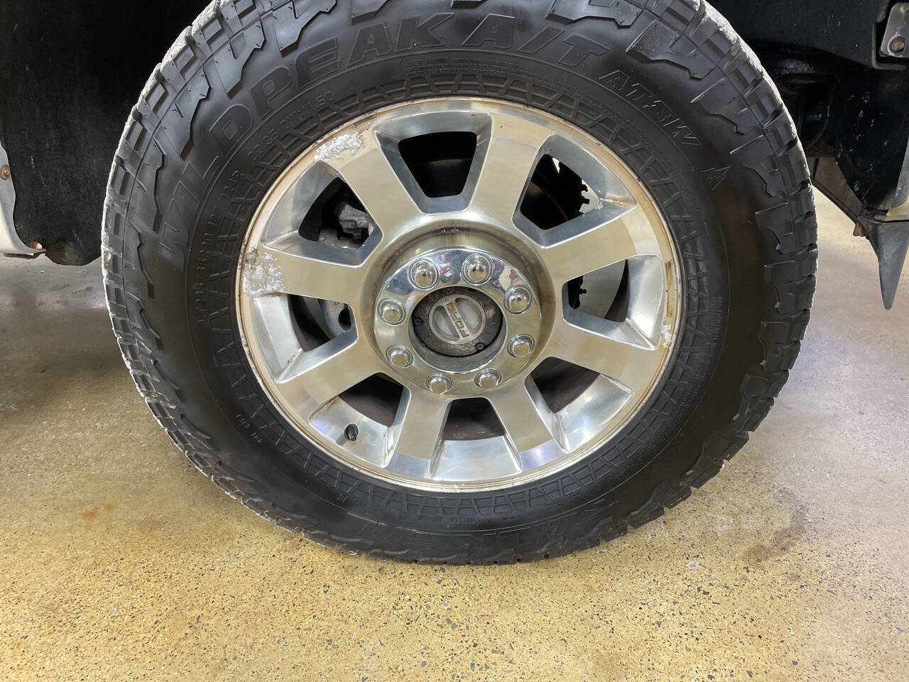 2010 Ford F-250 Super Duty 8