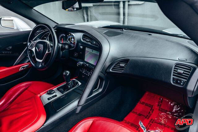2014 Chevrolet Corvette Stingray
