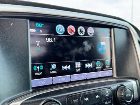 2017 GMC Sierra 3500HD