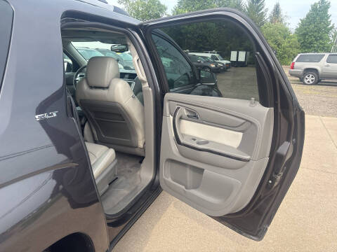 2017 GMC Acadia Limited