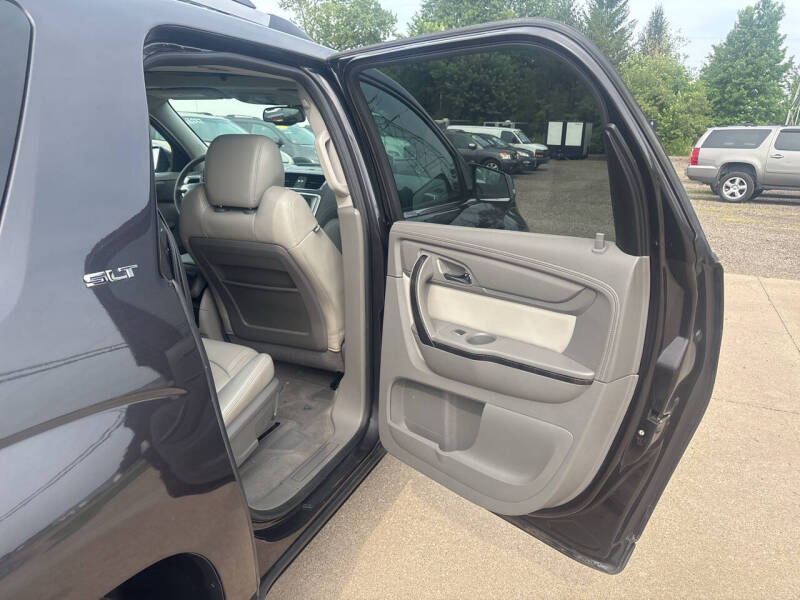 2017 GMC Acadia Limited