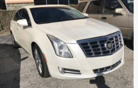 2013 Cadillac XTS for sale at HOUSTON SKY AUTO SALES in Houston TX