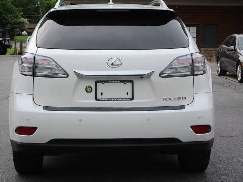 2012 Lexus RX 350