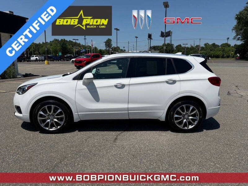 2020 Buick Envision Essence