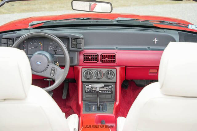 1989 Ford Mustang GT
