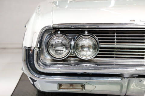 1962 Oldsmobile Starfire