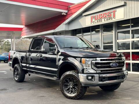 2022 Ford F-250 Super Duty for sale at Furrst Class Cars LLC  - Independence Blvd. in Charlotte NC