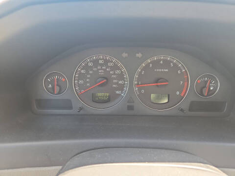 2005 Volvo S60 2.4