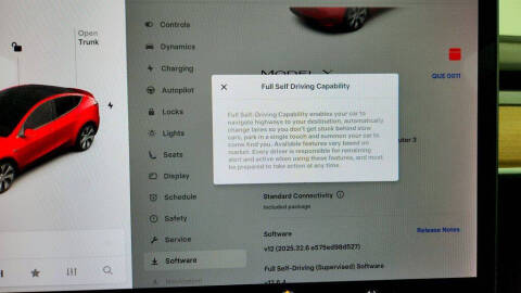 2020 Tesla Model Y Performance