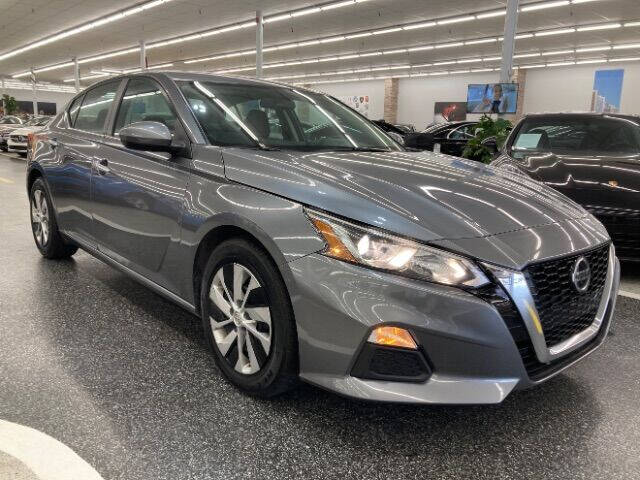 2020 Nissan Altima 2.5 S