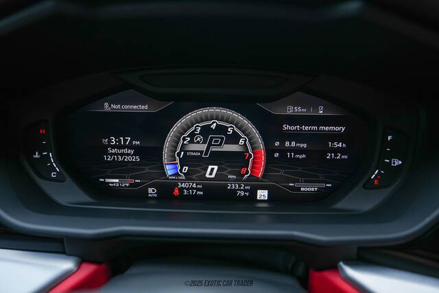 2019 Lamborghini Urus