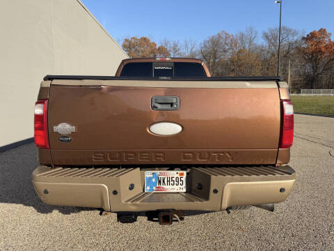 2012 Ford F-350 Super Duty King Ranch
