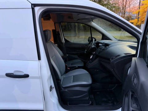 2015 Ford Transit Connect XL