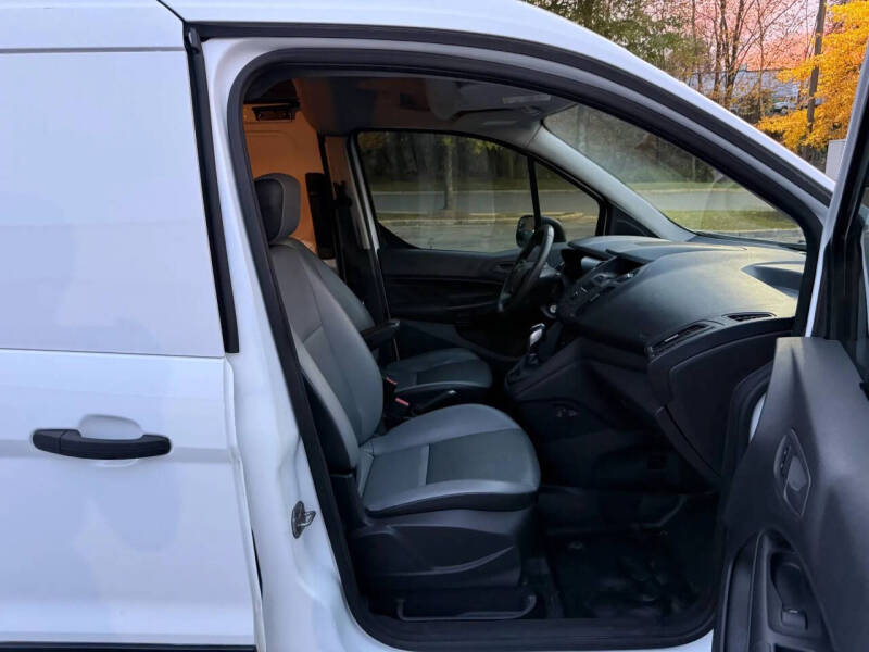 2015 Ford Transit Connect XL