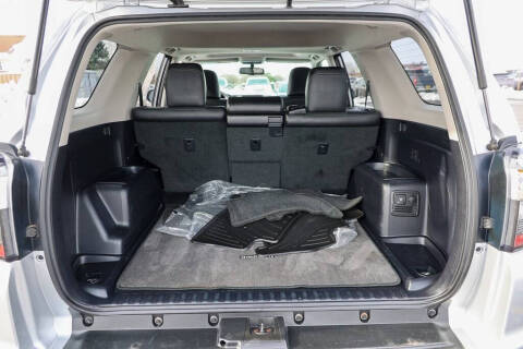 2015 Toyota 4Runner Limited