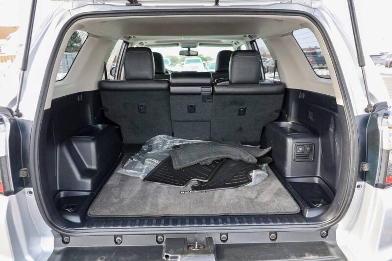 2015 Toyota 4Runner Limited