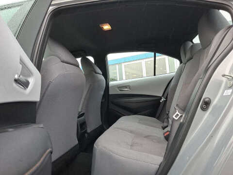 2022 Toyota Corolla SE Apex