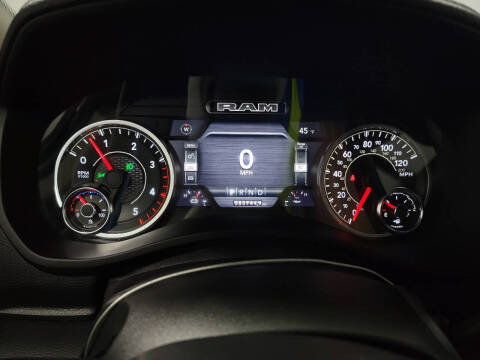 2023 RAM 2500 Laramie