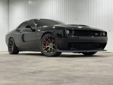 2016 Dodge Challenger SRT Hellcat