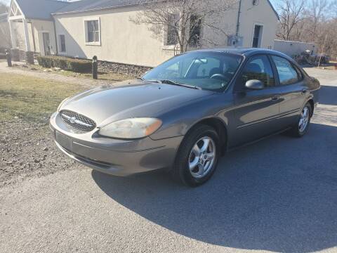 2002 Ford Taurus for sale at Wallet Wise Wheels in Montgomery NY