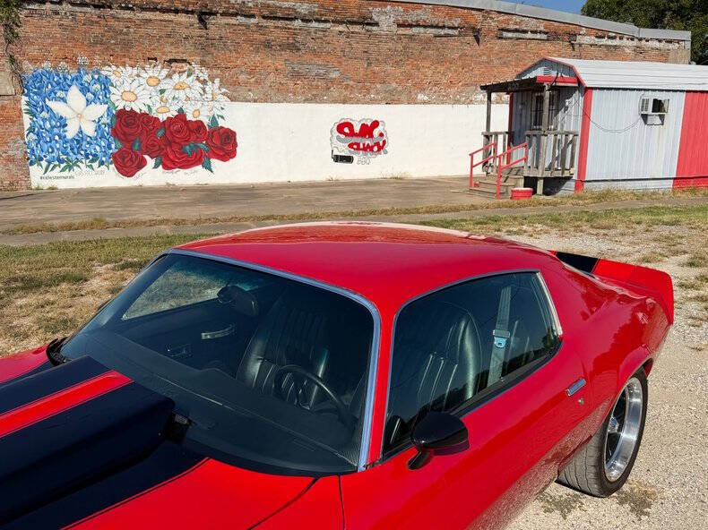 1971 Chevrolet Camaro