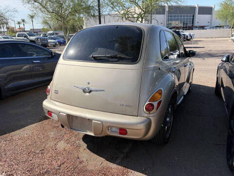 2004 Chrysler PT Cruiser