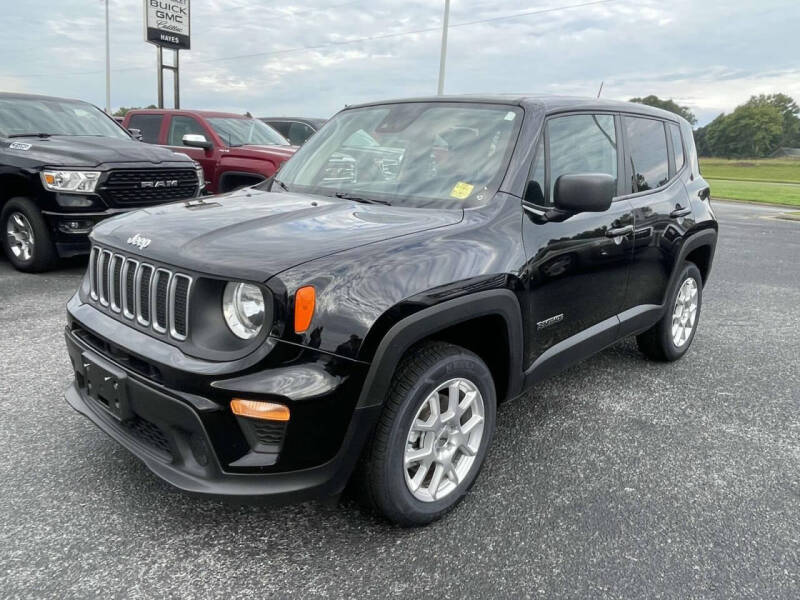 2023 Jeep Renegade Latitude