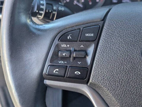 2020 Hyundai Tucson Limited