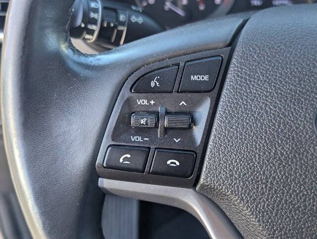 2020 Hyundai Tucson Limited