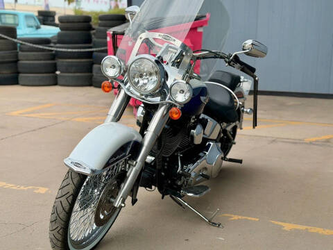 2006 Harley Davidson Softail
