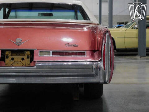 1975 Cadillac DeVille