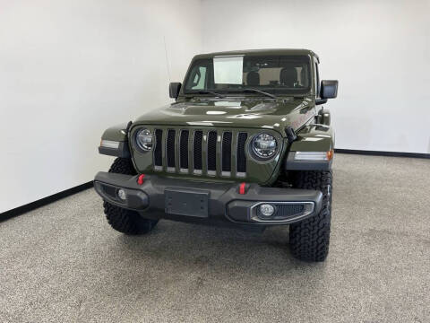 2021 Jeep Wrangler Rubicon