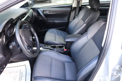 2014 Toyota Corolla S