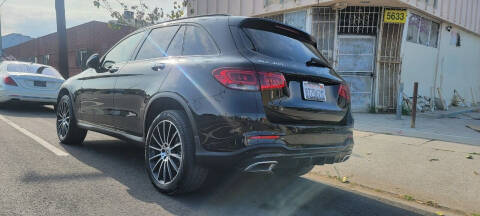 2021 Mercedes-Benz GLC GLC 300