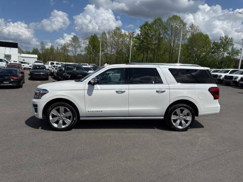 2024 Ford Expedition MAX Platinum