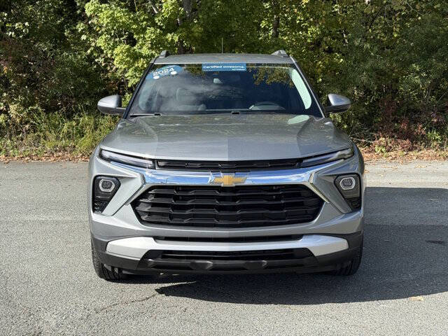 2024 Chevrolet TrailBlazer LT