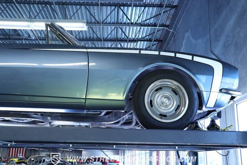 1967 Chevrolet Camaro