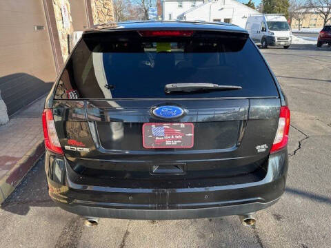 2011 Ford Edge SEL